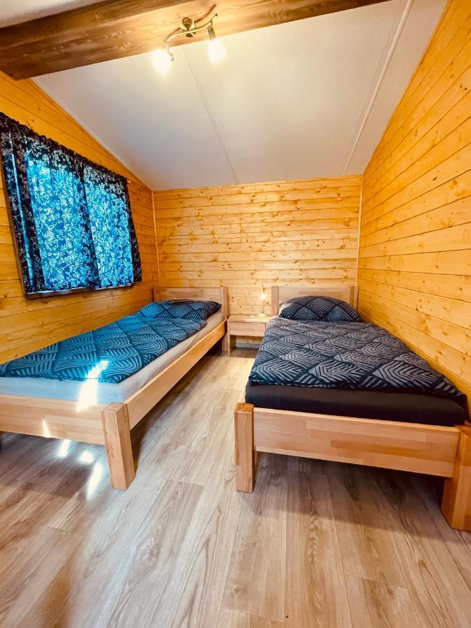 Domceky Na Ranci Apartment Sucany Exterior photo