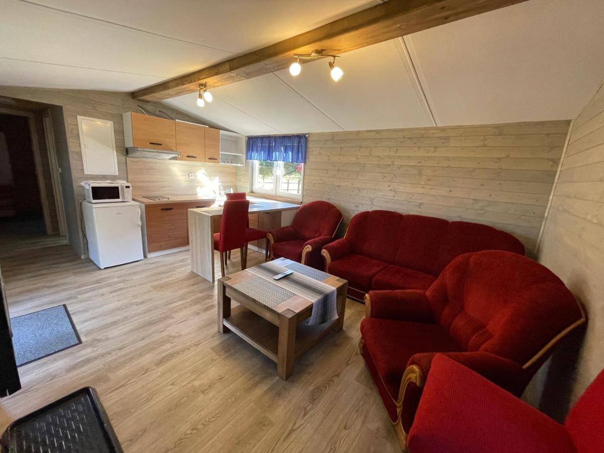 Domceky Na Ranci Apartment Sucany Exterior photo