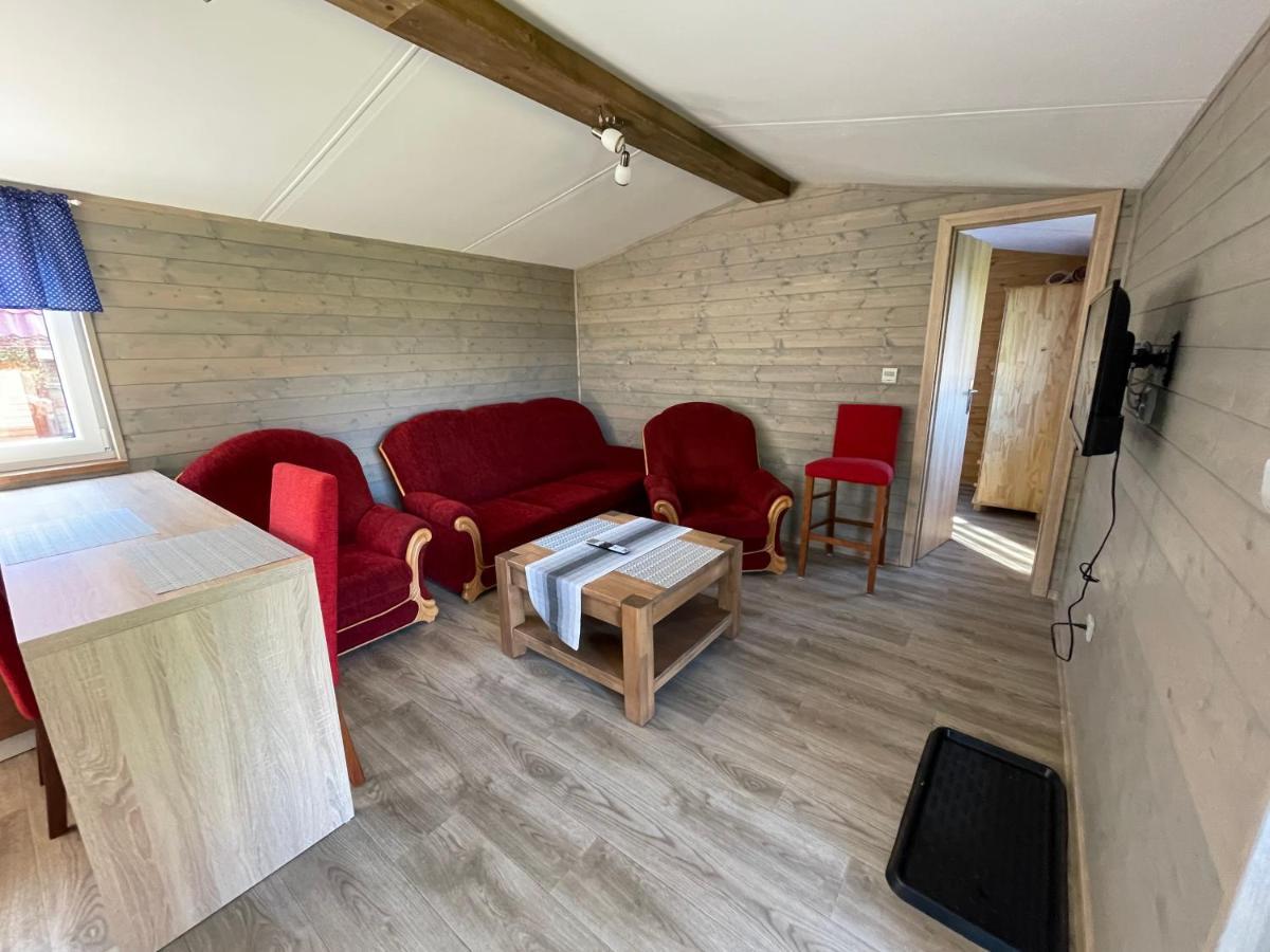 Domceky Na Ranci Apartment Sucany Exterior photo